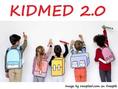 KIDMED 2.0: Una actualización de KIDMED 2019.