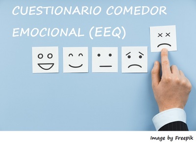 EEQ:  Cuestionario de Comedor Emocional