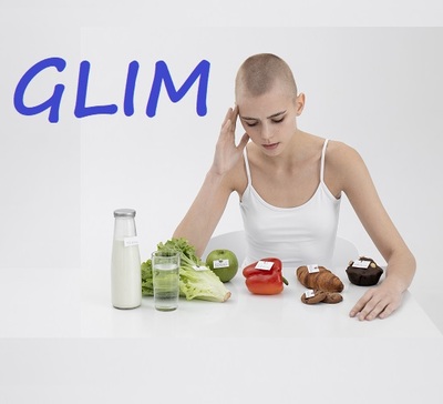 GLIM (Global Leadership Initiative on Malnutrition):  Cuestionario para evaluar la Desnutrición Relacionada con la Enfermedad (DRM)
